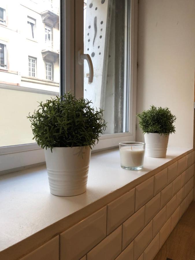 Le Strasbourgeois Apartment Bagian luar foto